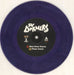 The Darners Here Come The Darners EP - Purple Vinyl - Von Munz Sleeve US 7" vinyl single (7 inch record / 45) 09E07HE742433