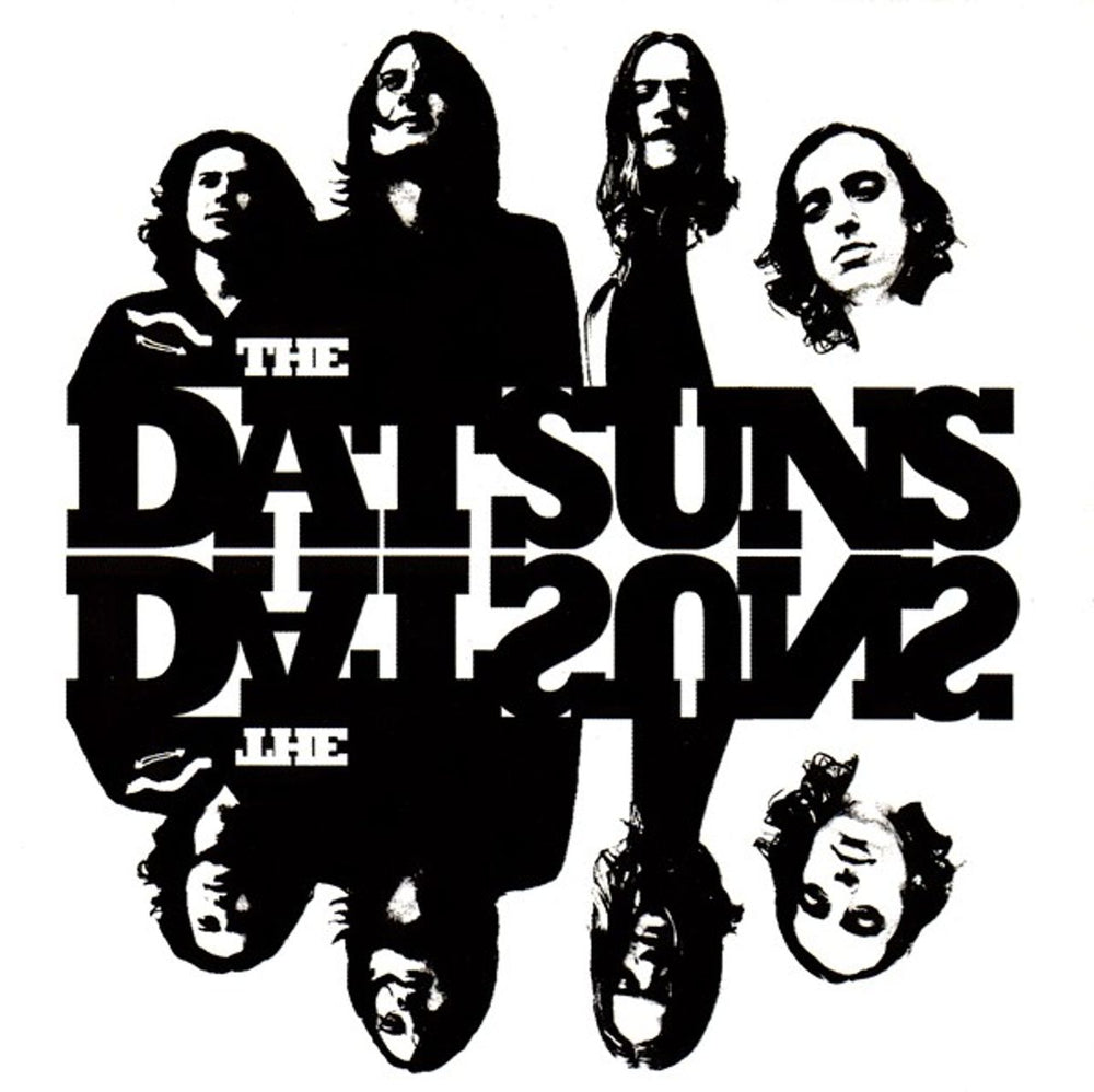 The Datsuns The Datsuns UK CD album (CDLP) VVR1020962