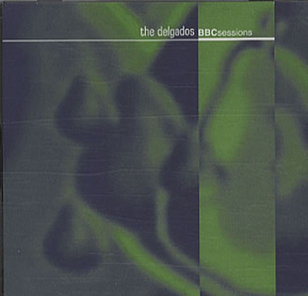 The Delgados BBC Sessions UK CD album (CDLP) SFRSCD037