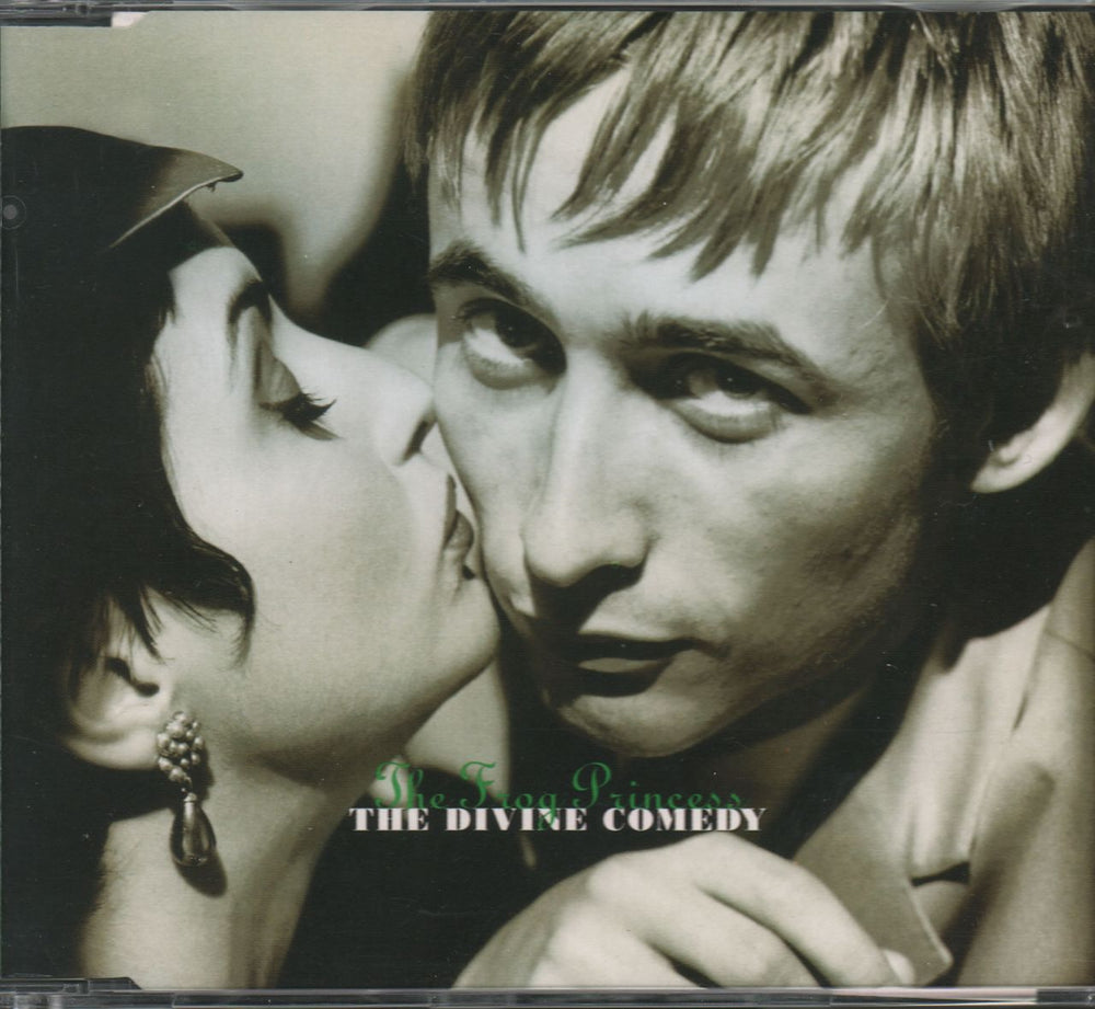 The Divine Comedy The Frog Princess UK CD single (CD5 / 5") SETCD32