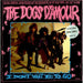 The Dogs D'Amour I Don't Want You To Go UK 12" vinyl single (12 inch record / Maxi-single) CHIXP10