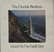 The Doobie Brothers Livin' On The Fault Line US vinyl LP album (LP record) BSK3045