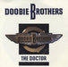 The Doobie Brothers The Doctor UK 7" vinyl single (7 inch record / 45) CL536