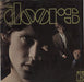 The Doors The Doors - 1st - Polydor / Laminated - G+ UK vinyl LP album (LP record) EKL-4007