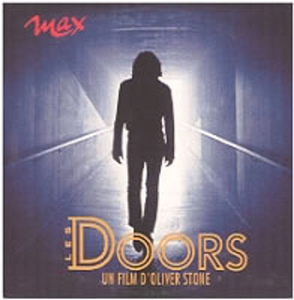 The Doors Une Exclusivite Max French Promo CD single (CD5 / 5") MAXCD01