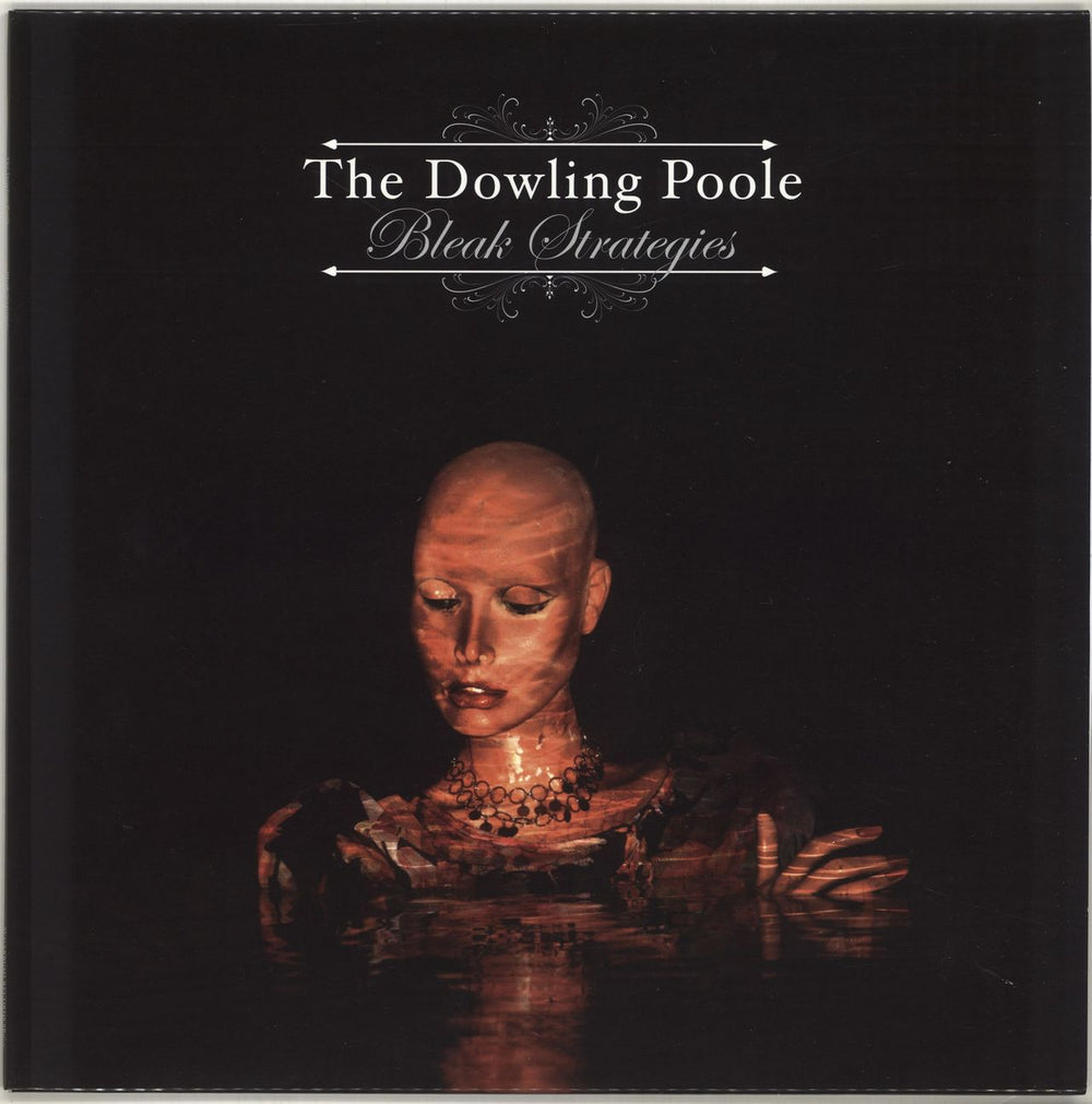 The Dowling Poole Bleak Strategies UK vinyl LP album (LP record) SB900