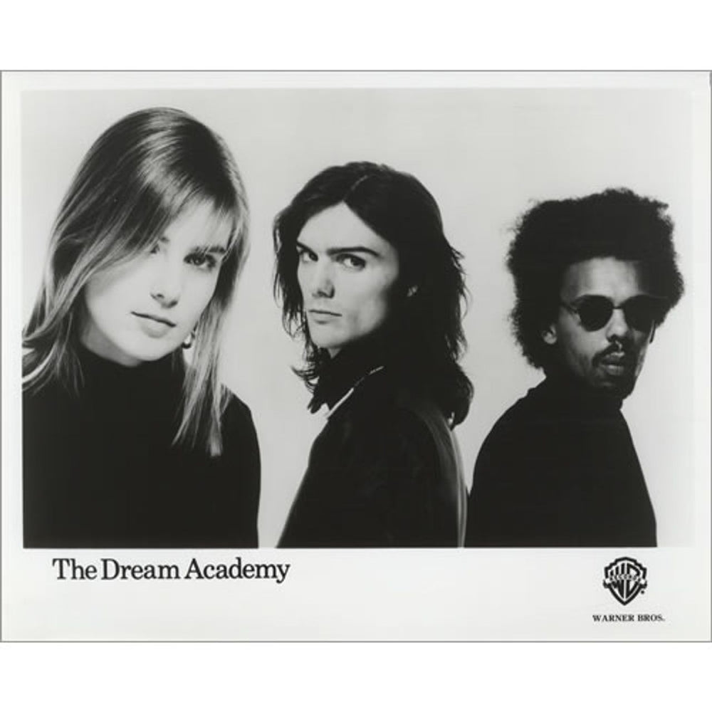 The Dream Academy Dream Academy - Press Pack US Promo media press pack PRESS PACK