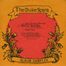 The Duke Spirit Cuts Across The Land - Album Sampler UK Promo CD single (CD5 / 5") UKIC5CU350126