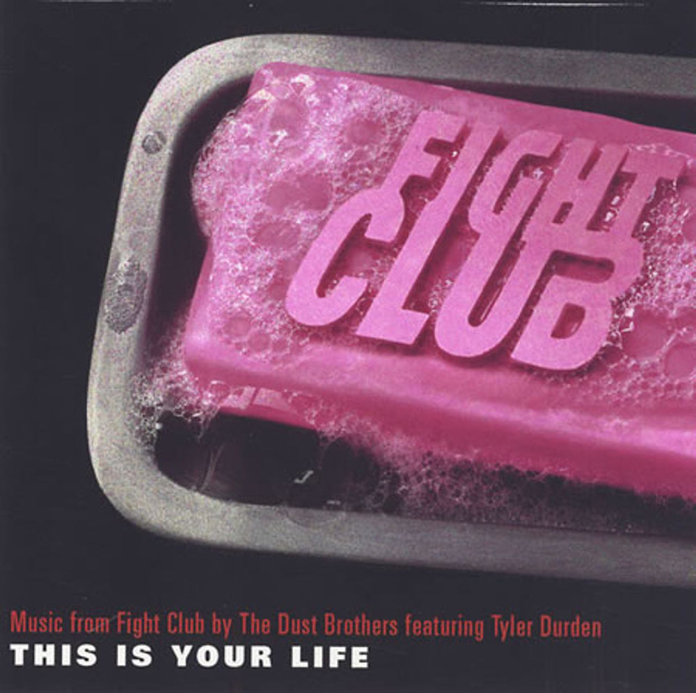 The Dust Brothers This Is Your Life US Promo CD single (CD5 / 5") RPRO205-2