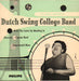 The Dutch Swing College Band With Neva Raphaello UK 7" vinyl single (7 inch record / 45) BBE12068