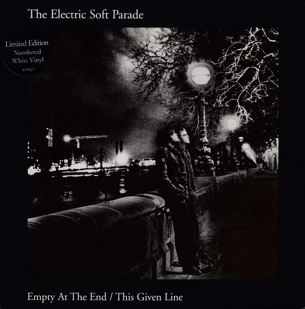 The Electric Soft Parade Empty At The End/This Given Line UK 7" vinyl single (7 inch record / 45) DB009SP7