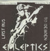 The Epileptics Last Bus To Debden UK 7" vinyl single (7 inch record / 45) SDL2