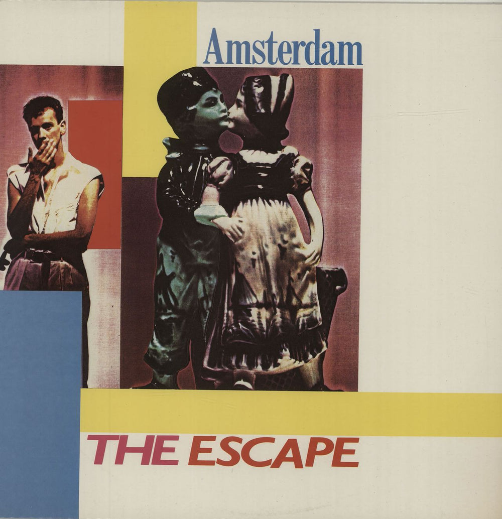 The Escape Amsterdam UK 12" vinyl single (12 inch record / Maxi-single) SCAPE112