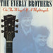 The Everly Brothers On The Wings Of A Nightingale UK 7" vinyl single (7 inch record / 45) MER170