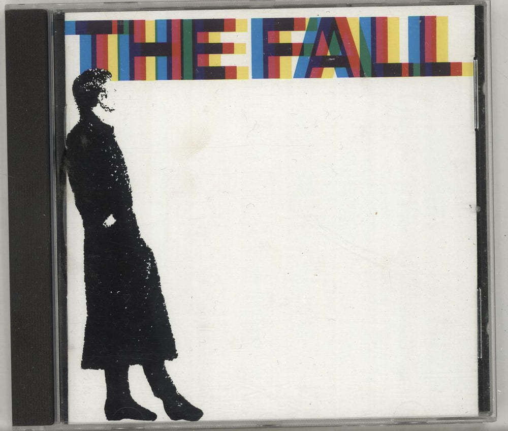 The Fall 458489 A Sides UK CD album (CDLP) BBL111CD