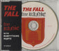 The Fall Free Range UK CD single (CD5 / 5") SINCD8