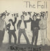 The Fall It's The New Thing! - EX UK 7" vinyl single (7 inch record / 45) SF9