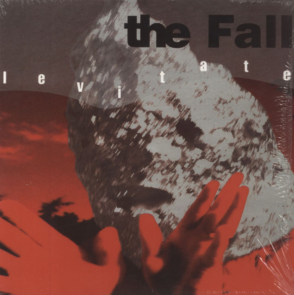 The Fall Levitate - Shrink UK 3-LP vinyl record set (Triple LP Album) BREDT725