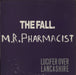 The Fall Mr. Pharmacist - EX UK 12" vinyl single (12 inch record / Maxi-single) BEG168T