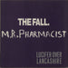 The Fall Mr. Pharmacist UK 12" vinyl single (12 inch record / Maxi-single) BEG168T