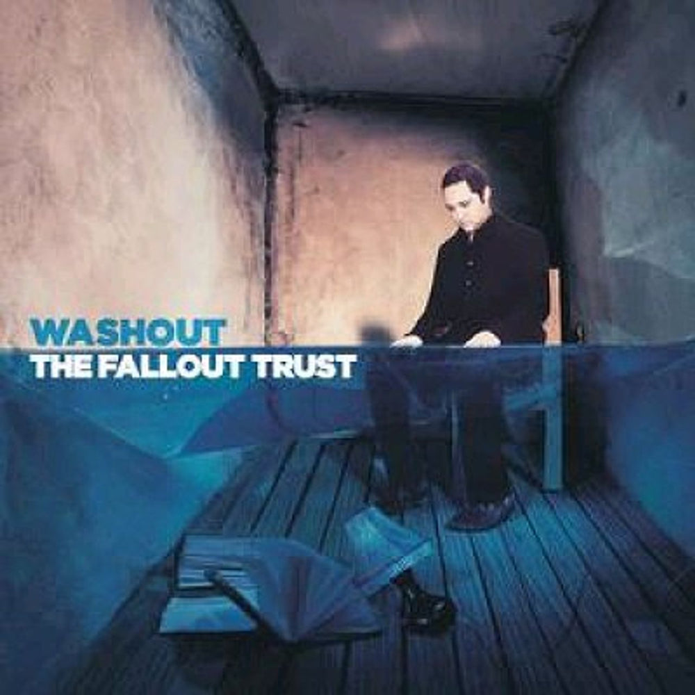 The Fallout Trust Washout UK CD single (CD5 / 5") FUGCD014