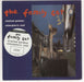 The Family Cat Airplane Gardens - Purple vinyl UK 7" vinyl single (7 inch record / 45) FCUK003