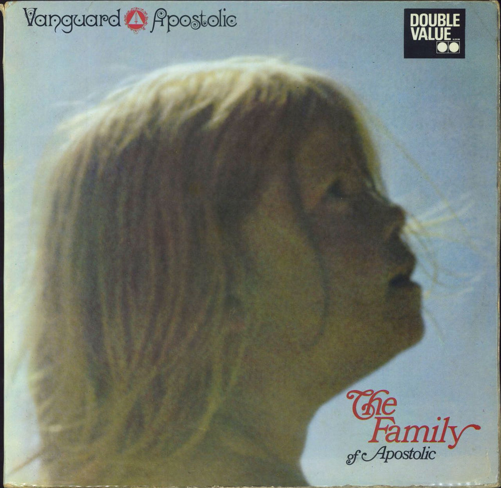 The Family Of Apostolic The Family Of Apostolic UK 2-LP vinyl record set (Double LP Album) SDVL1