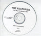 The Features The Way It's Meant To Be UK CD-R acetate CD-R ACETATE