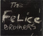 The Felice Brothers The Felice Brothers UK CD album (CDLP) TL-27