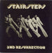 The Five Stairsteps 2nd Resurrection UK vinyl LP album (LP record) AMLH22004