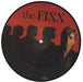 The Fixx Red Skies UK 7" vinyl picture disc (7 inch picture disc single) FIXXP3