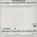 The Flaming Lips Do You Realize US Promo CD-R acetate CD-R ACETATE