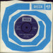 The Flies (60s) (I'm Not Your) Stepping Stone UK 7" vinyl single (7 inch record / 45) F12533