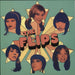 The Flips I Just Don't Know Where I Stand - Red vinyl UK 7" vinyl single (7 inch record / 45) HZR-072