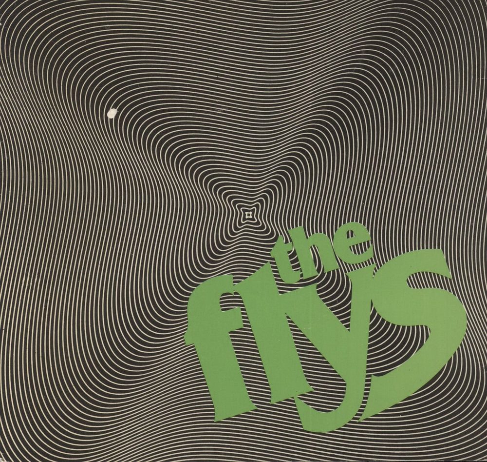 The Flys Love And A Molotov Cocktail - A Label UK Promo 7" vinyl single (7 inch record / 45) EMI2747