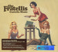 The Fratellis Costello Music UK 2-disc CD/DVD set 1707202