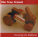 The Free French Running On Batteries UK CD album (CDLP) HITBACK23CD