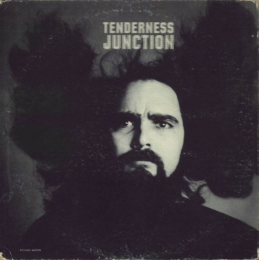 The Fugs Tenderness Junction - VG US vinyl LP album (LP record)