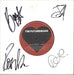 The Futureheads Heartbeat Song - RSD10 - Autographed & Numbered UK 7" vinyl single (7 inch record / 45) NUL08VS