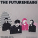 The Futureheads The Futureheads - Sticker UK Promo handbill PROMO STICKER