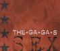 The Ga Ga's Sex UK CD single (CD5 / 5") SANXS328