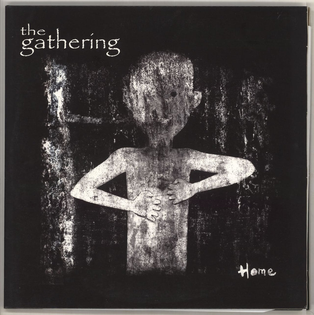 The Gathering Home - Black Vinyl US 2-LP vinyl record set (Double LP Album) IVS016 / TE065