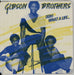 The Gibson Brothers Ooh' What A Life UK 12" vinyl single (12 inch record / Maxi-single) 12XWIP6503