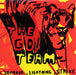 The Go! Team Thunder Lightning Strike UK Promo CD album (CDLP) GOTTLS1