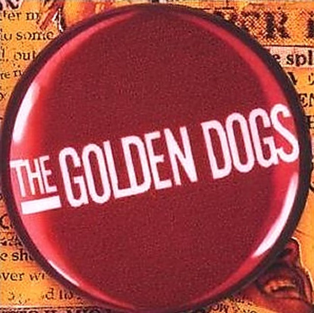 The Golden Dogs Everything In 3 Parts Canadian CD album (CDLP) TND320