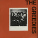 The Greedies A Merry Jingle + Sleeve UK 7" vinyl single (7 inch record / 45) GREED1