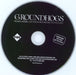 The Groundhogs Road Hogs: Live From Richmond To Pocono UK Promo CD album (CDLP) GHGCDRO793201