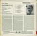 The Hallé Orchestra Viennese Prom Concert UK vinyl LP album (LP record)