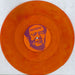 The Heads Mao Tinitus - Orange Vinyl US 10" vinyl single (10 inch record) T-H10MA826840