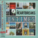 The Heartbreaks Funtimes Japanese Promo CD album (CDLP) VICP-65063